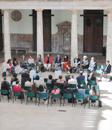 Encuentro en La Nau